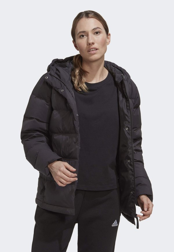 HELIONIC HOODED DOWN - Down jacket - Main Image