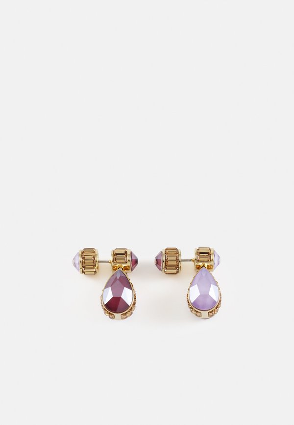 ORBITA - Earrings - lilac