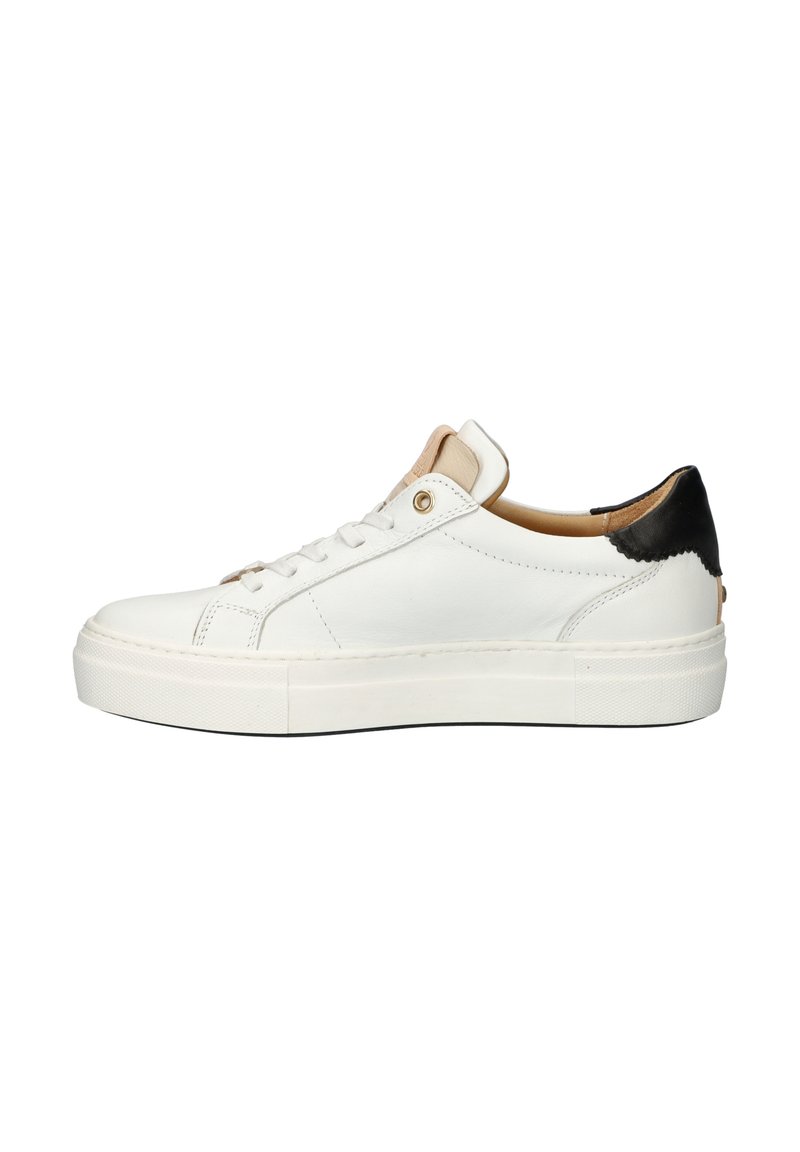 Fred de la Bretoniere STORM ISA SNEAKER - Sneaker low - wit/weiß - Zalando