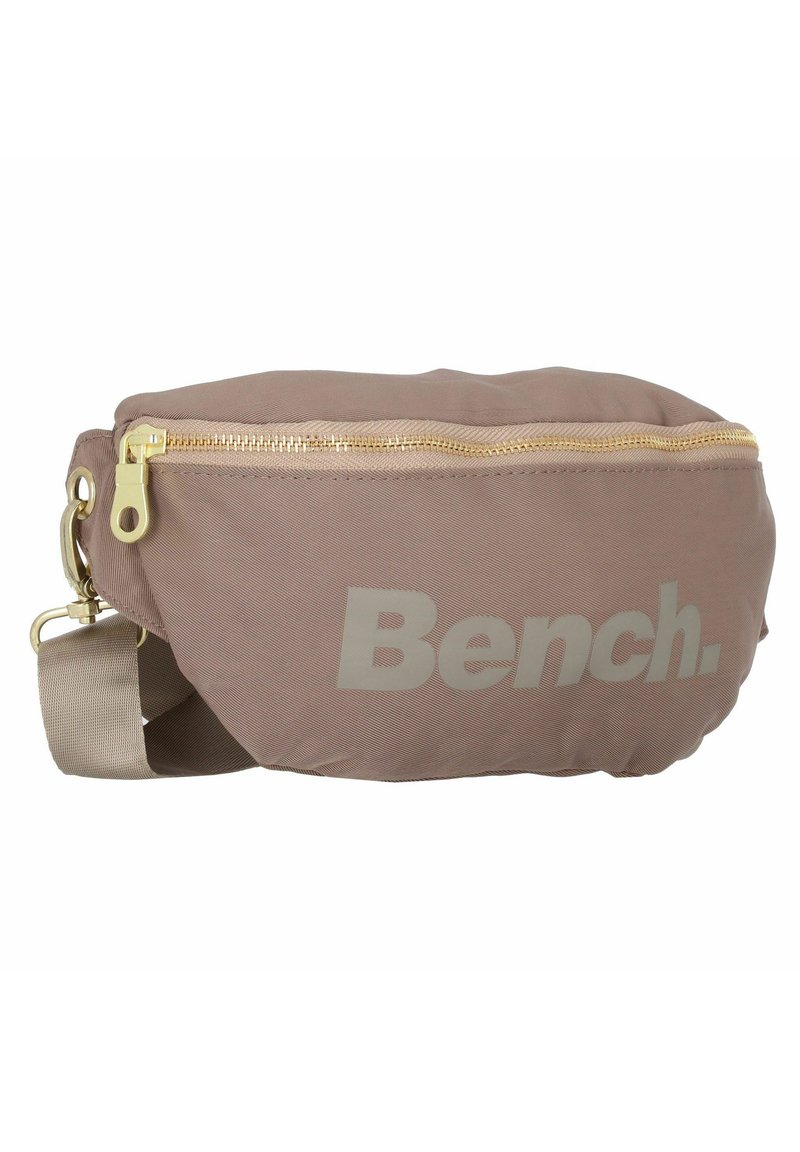 Bench CITY 25 CM - Heuptas - graubraun