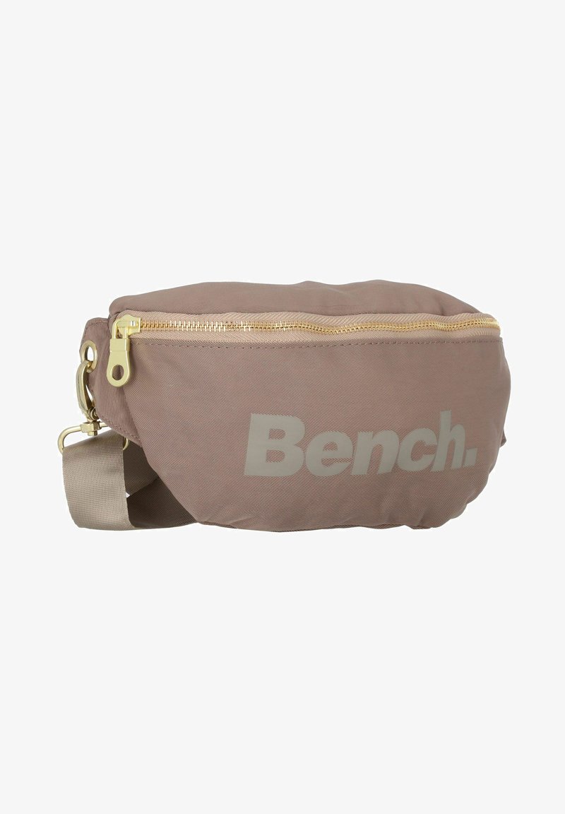 Bench CITY 25 CM - Heuptas - graubraun