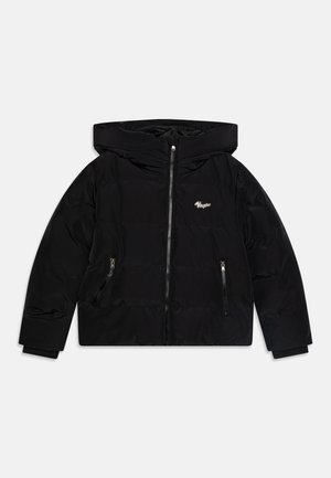TEZIA - Winter jacket - deep black