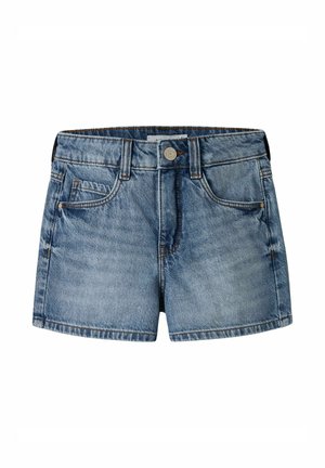Name it Jeansshorts - medium blue denim
