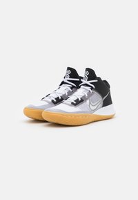 nike kyrie flytrap 4 grey