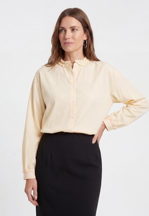 usha, Camicia - cream