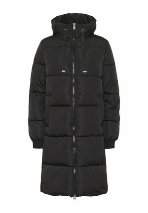 KANIKA PADDED COAT - Manteau d'hiver - black deep