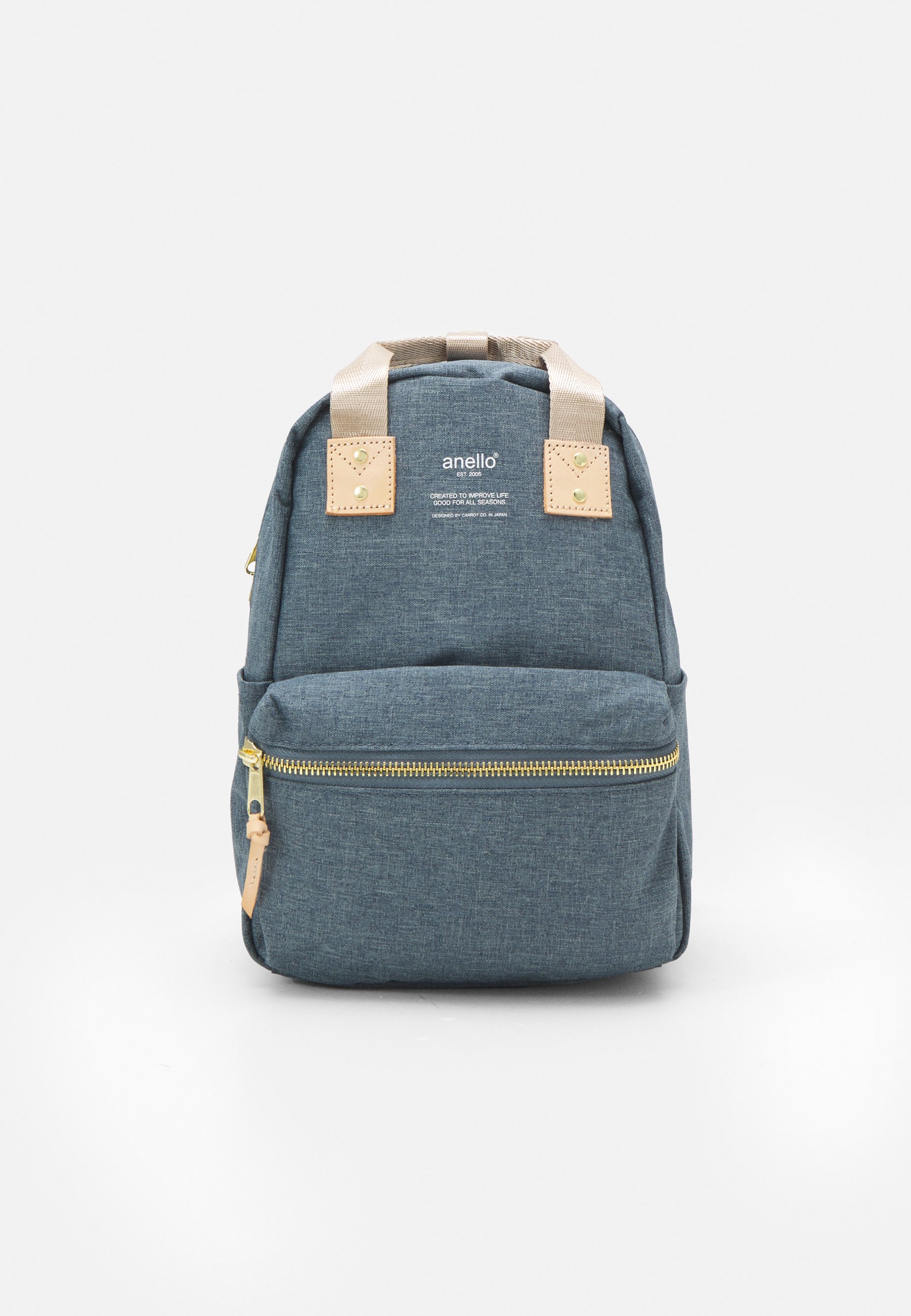 anello ATELIER UNISEX - Zaino - dark blue/blu scuro - Zalando.it