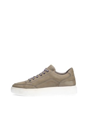 Sneaker low - grau