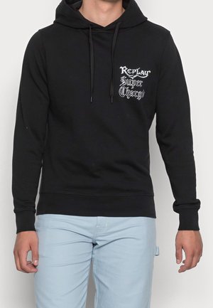 Bluza z kapturem