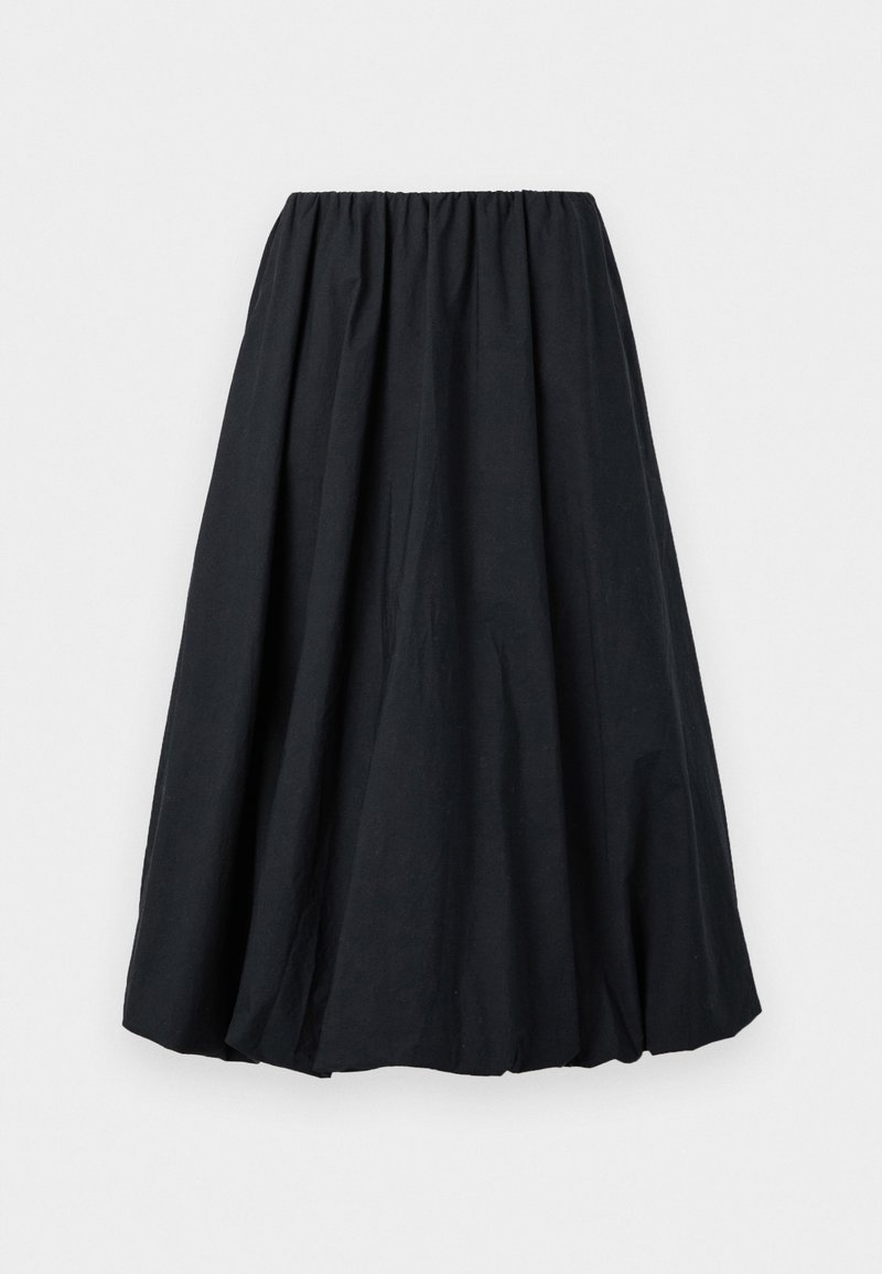 Abercrombie & Fitch Maxirok zwart