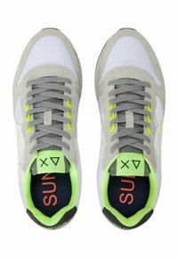 Sun68 Sneakers laag - white