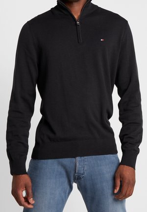 Jersey de punto - black
