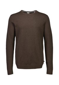 Non selezionato, dk brown mel