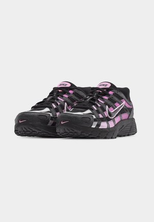 Nike P 6000 Low top Casual Shoes Black Pink Unisex — photo 3