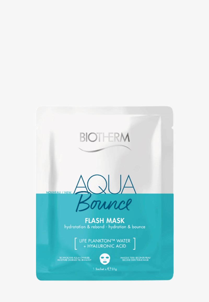 Biotherm - AQUA SUPER MASK BOUNCE - Ansiktsmaske, Forstørre