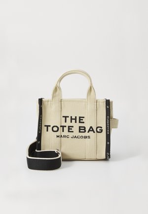 MARC JACOBS THE SMALL TOTE - Kabelka - warm sand