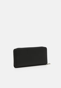 Calvin Klein Jeans BLOCK ZIP AROUND  - Novčanik - black