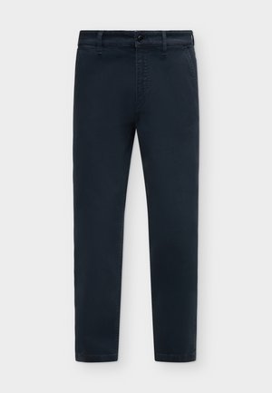 BOSS, SKYE HYBRID - Jeans Straight Leg - dark blue