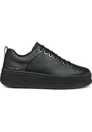 Geox SPHERICA - Zapatillas - black