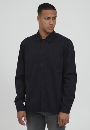 BHAVINO - Camicia - black