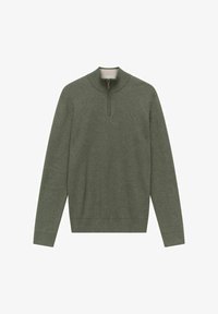 Ej vald, green melange