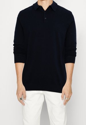 Poloshirt - dark blue