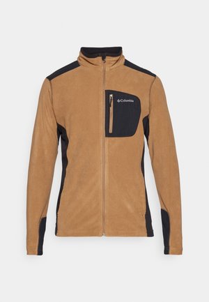 Columbia KLAMATH RANGE™ FULL ZIP - Fleecejacke - delta/black