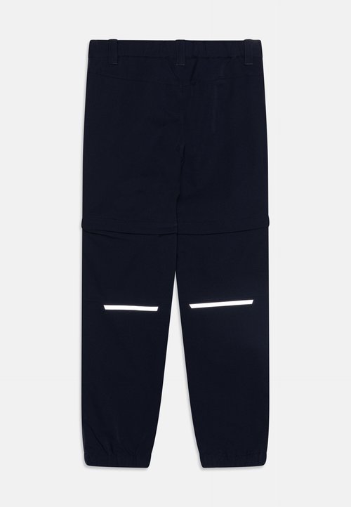 Pantaloni Trekking CMP Zip-Off Per Bambini - Trasformabili In Shorts, Leggeri E Anti-UV - Foto 8