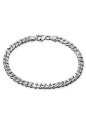 SilberDream PANZER - Bracelet - silberfarben