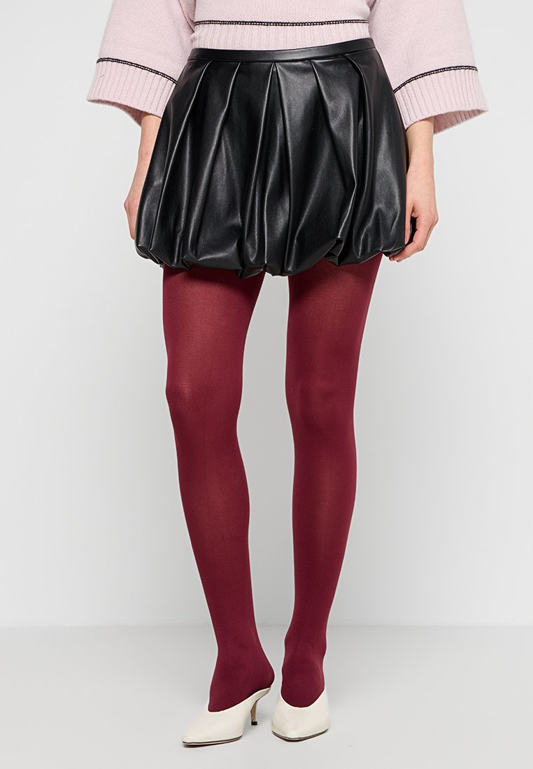 pinko Ballonrok zwart