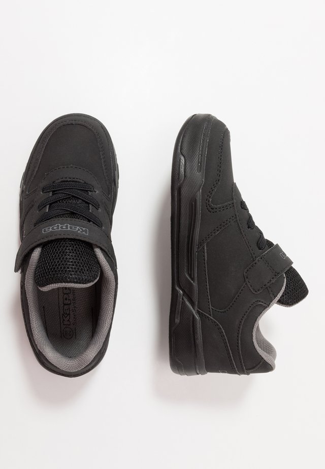 DALTON ICE - Chaussures d'entraînement et de fitness - black/grey