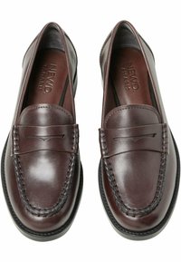 NEWD. Scarpe senza lacci - mocca
