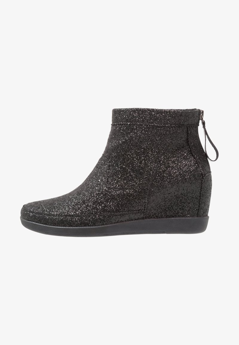 Shoe The Bear Botines bajos - black