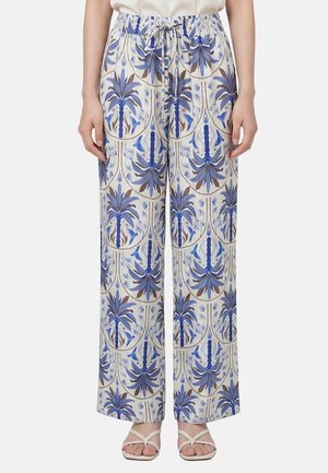Roberta Rossi, ROBERTA ROSSI PANTS - Pantaloni - blue