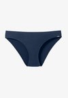 Bikini-Hose - blau