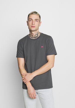 ORIGINAL TEE - T-shirt basic - gray ore