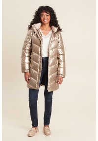 Breal Cappotto invernale - couleur or