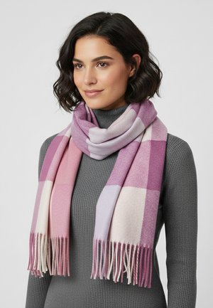 Faera, Scarf - pink