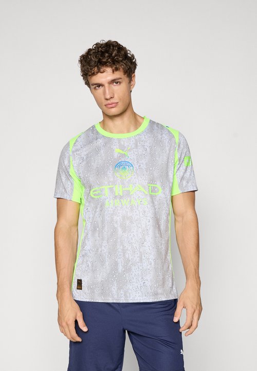 PUMA MCFC REPLICA - Club wear - cool weather/pro green — photo 3