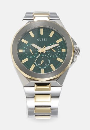DASHBOARD - Uhr - silver-coloured/gold-coloured