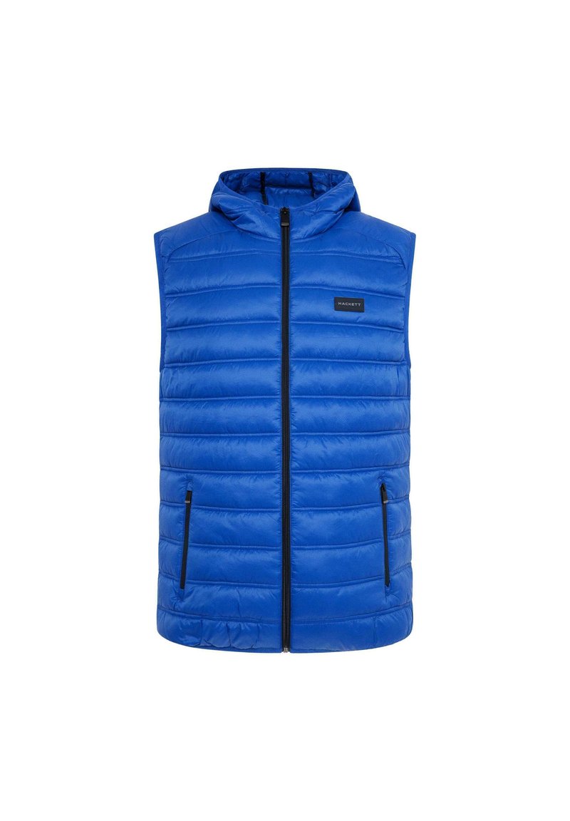 Hackett London Bodywarmer blauw