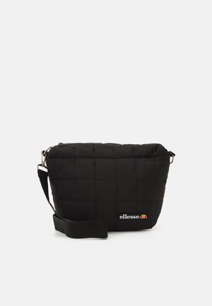 LENORO UNISEX - Bandolera - black