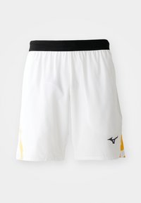DAYBREAKERS 8 INCHES AMPLIFY SHORT - Kurze Sporthose - white/citrus