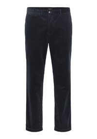 Unselected, dark navy