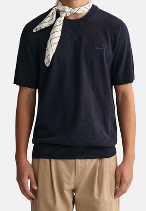 T-Shirt basic - dark blue