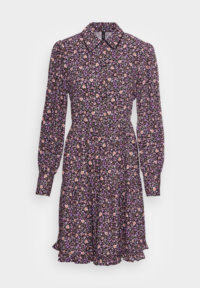 YAS Jurk donkerblauw YAS Jurk donkerblauw