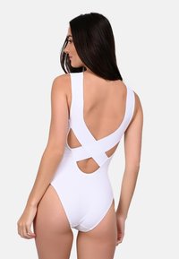 Pain de Sucre SOYA - Baddräkt - white