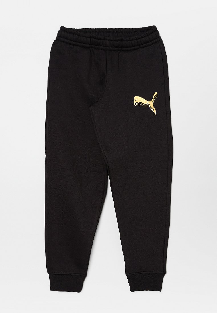 Puma Trainingsbroek zwart