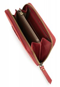 Hexagona AMBROISE - Portafoglio - rouge ambroise