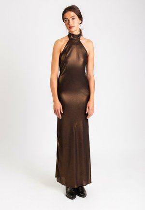 DOR - Vestido de fiesta - brown